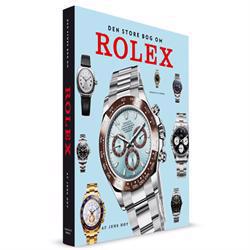 Image of Den store bog om Rolex af Jens Høy & Christian Frost